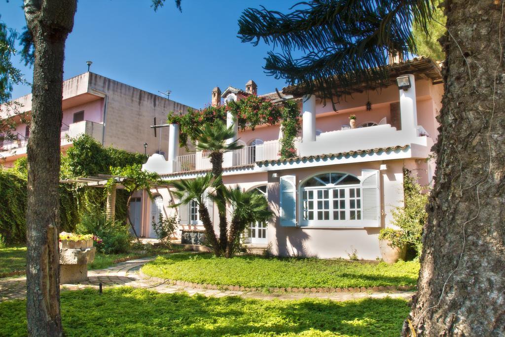 B&B Villa Accademia Giardini-Naxos Exterior foto