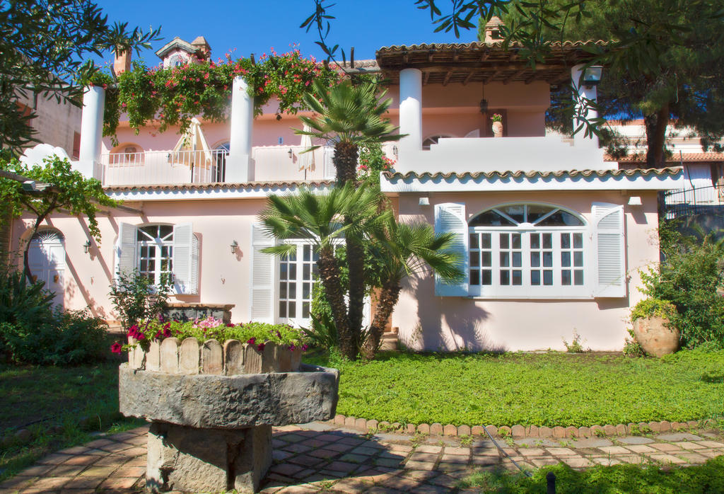 B&B Villa Accademia Giardini-Naxos Exterior foto